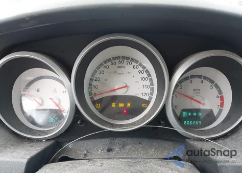 2009 Dodge Grand Caravan Sxt z USA, uszkodzony, nr VIN 2D8HN54109R590533